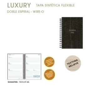 COMPRAR AG.SENF.CAT. LUXURY 210x135 S/V ANTRACIT