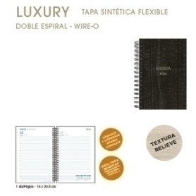 COMPRAR AG.SENF.CAT. LUXURY 235x160 D/P ANTRACIT