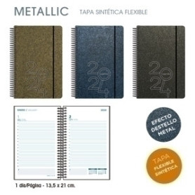 COMPRAR AG.SENF.CAT. METALLIC 210x135 D/P ASSORT