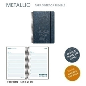 COMPRAR AG.SENF.CAT. METALLIC 210x135 D/P AZUL