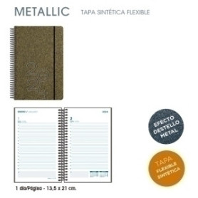 COMPRAR AG.SENF.CAT. METALLIC 210x135 D/P COBRE