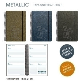 COMPRAR AG.SENF.CAT. METALLIC 210x135 S/V ASSORT