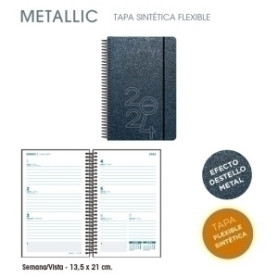 COMPRAR AG.SENF.CAT. METALLIC 210x135 S/V AZUL