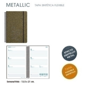 COMPRAR AG.SENF.CAT. METALLIC 210x135 S/V COBRE