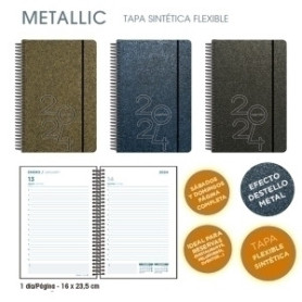 COMPRAR AG.SENF.CAT. METALLIC 235x160 D/P ASSORT