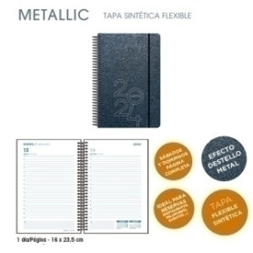 COMPRAR AG.SENF.CAT. METALLIC 235x160 D/P AZUL