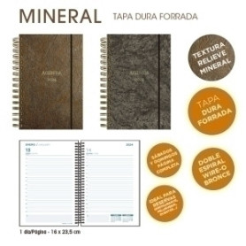 COMPRAR AG.SENF.CAT. MINERAL 235x160 D/P ASSORT.