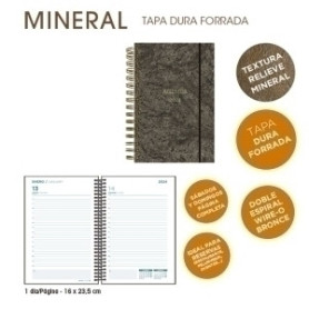 COMPRAR AG.SENF.CAT. MINERAL 235x160 D/P ROCK