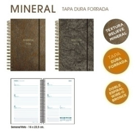 COMPRAR AG.SENF.CAT. MINERAL 235x160 S/V ASSORT.