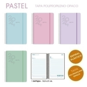 COMPRAR AG.SENF.CAT. PASTEL 210x135 D/P ASSORT.4