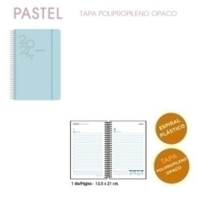 COMPRAR AG.SENF.CAT. PASTEL 210x135 D/P BLAU