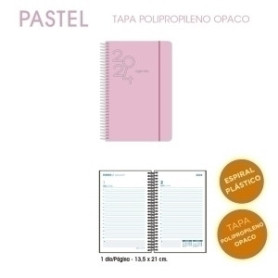 COMPRAR AG.SENF.CAT. PASTEL 210x135 D/P ROSA