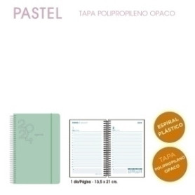 COMPRAR AG.SENF.CAT. PASTEL 210x135 D/P VERD