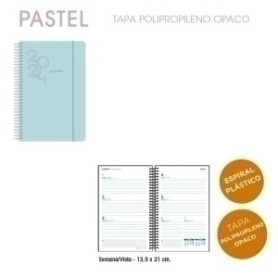 COMPRAR AG.SENF.CAT. PASTEL 210x135 S/V BLAU