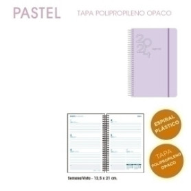 COMPRAR AG.SENF.CAT. PASTEL 210x135 S/V LILA