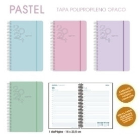 COMPRAR AG.SENF.CAT. PASTEL 235x160 D/P ASSORT.4