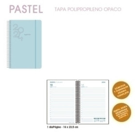 COMPRAR AG.SENF.CAT. PASTEL 235x160 D/P BLAU