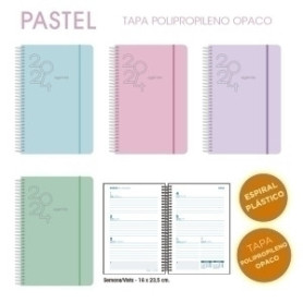 COMPRAR AG.SENF.CAT. PASTEL 235x160 S/V ASSORT.4