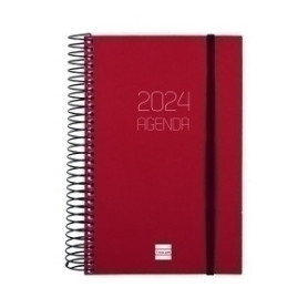 COMPRAR AG.F. ESPIRAL OPAQUE E5 D/P BURDEOS