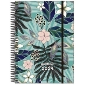 COMPRAR AG.SENF. IKI FLOWERS ESPIRAL S/V AZUL CL