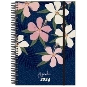 COMPRAR AG.SENF. IKI FLOWERS ESPIRAL S/V AZUL OS