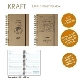 COMPRAR AG.SENF. KRAFT 210x135 S/V SURT.2