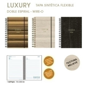 COMPRAR AG.SENF. LUXURY 235x160 D/P SURT.3