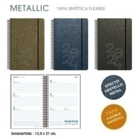 COMPRAR AG.SENF. METALLIC 210x135 S/V SURT.3