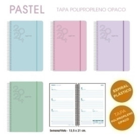 COMPRAR AG.SENF. PASTEL 210x135 S/V SURT.4