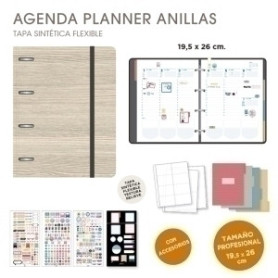 COMPRAR AG.SENF. PLANNER ANILLAS S/V NORDIC