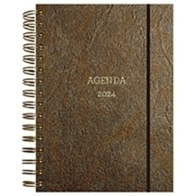 COMPRAR AG.SENF. PLANNER 260x195 S/V OXIDE