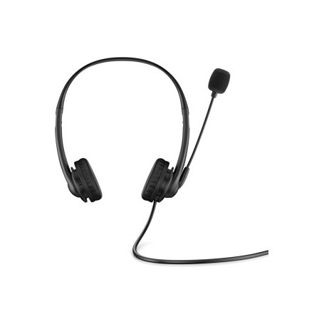 428H6AA AURICULARES HP WIRED 3.5MM STEREO HEADSE