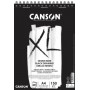 C400039086 BLOC DIBUJO CANSON XL BLACK C/ESP. A4 15