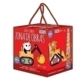 COMPRAR BLOQUES MANOLITO B. ZONA DE OBRAS