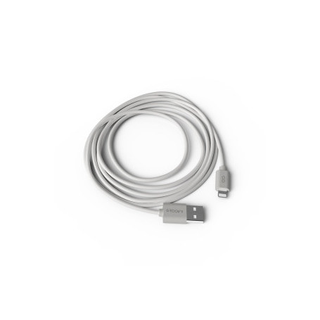 GR-CBL-AP2M2.0A-C01 CABLE USB - LIGHTNING APPLE BLANCO 2 m.