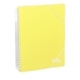 COMPRAR TARIF.CARCH.PP ARCHIVEX A4 20F. AMARILLO
