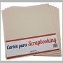 COMPRAR CARTON PREC. ECOLOGICO A3 2 mm GRIS