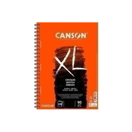 C200787221 CUAD. DIBUJO CANSON XL CROQUIS C/ESP. A5