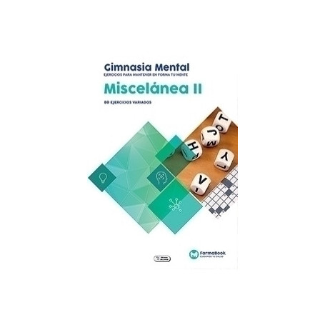 CPS037-8FAR CUADERNO F.BOOK 24x17 G.MENTAL MISCE. II
