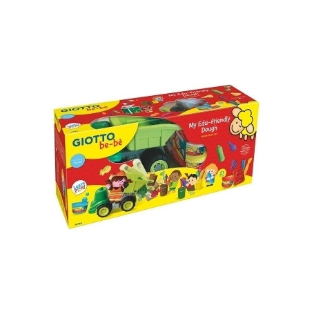 F475300 JUEGO GIOTTO BE-BE MY EDU-FRIENDLY