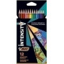 9505272/9505273 LAPICES COLOR BIC INTENSITY UP B/12