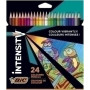 9641482/9641481 LAPICES COLOR BIC INTENSITY UP B/24