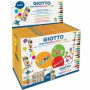 F312000 LAPICES COLOR GIOTTO PARTY C/60