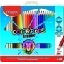 862716 LAPICES COLOR MAPED STRONG METAL es.24