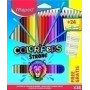 862726 LAPICES COLOR MAPED STRONG es.24
