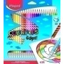 832824 LAPICES COLOR MAPED COLOR´PEPS OOPS E/24