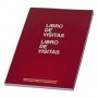 10005 LIBRO CONTAB. A4 Nº 98 VISITAS GALL/CAST