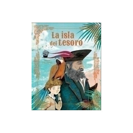 16108 LIBRO ILUS. MANOLITO B. LA ISLA DEL TESO
