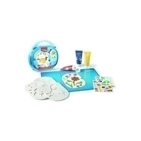907004 MAPED MY FIRST FINGERPAINT KIT