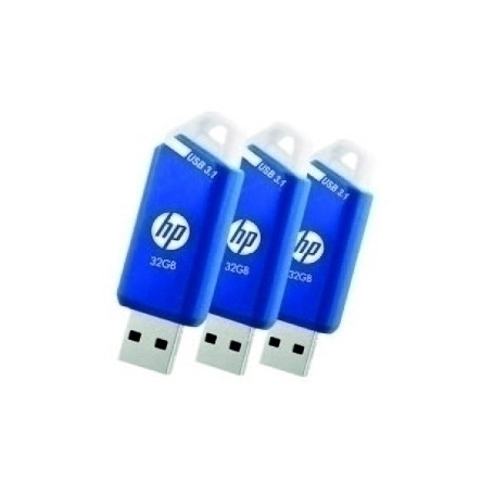 P-HPFD755W32X3-GE MEMORIA USB 32GB HP X755W 3.1 P/3